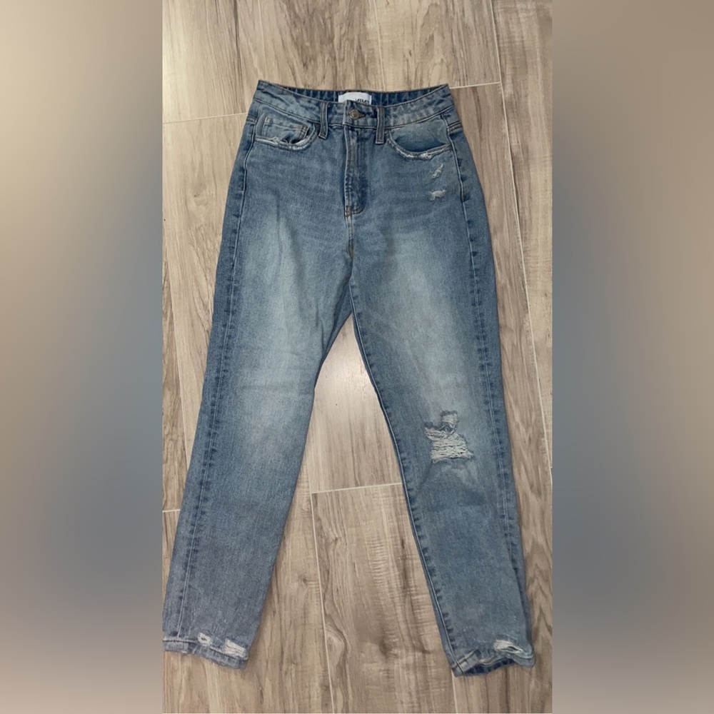 Vervet jeans size 2